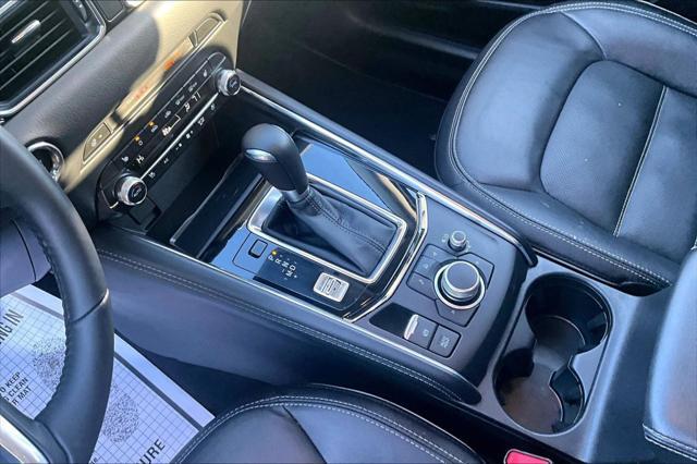 2025 MAZDA CX-5 - $34,878