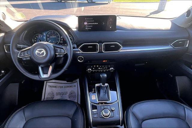 2025 MAZDA CX-5 - $34,878