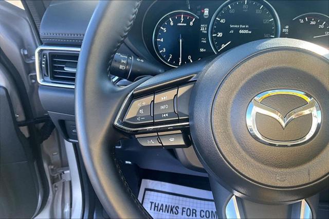 2025 MAZDA CX-5 - $34,878