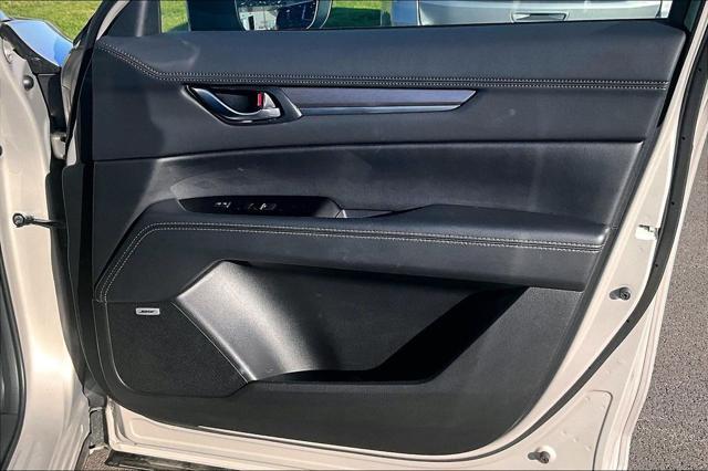 2025 MAZDA CX-5 - $34,878