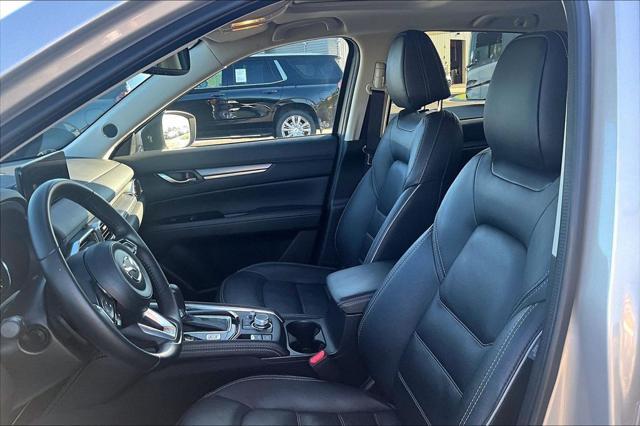 2025 MAZDA CX-5 - $34,878