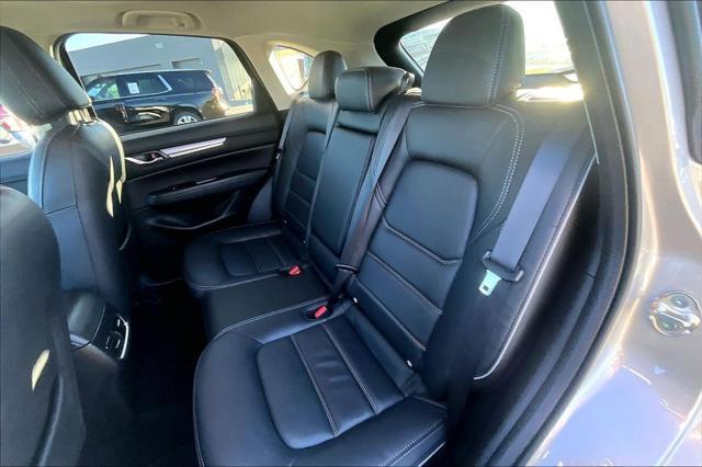 2025 MAZDA CX-5 - $34,878