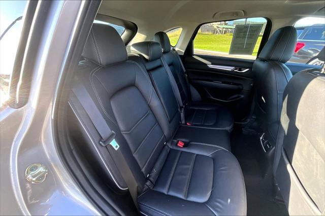 2025 MAZDA CX-5 - $34,878