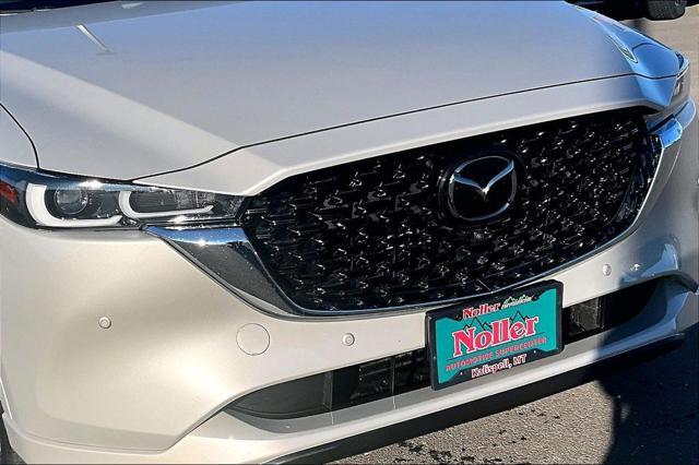 2025 MAZDA CX-5 - $34,878