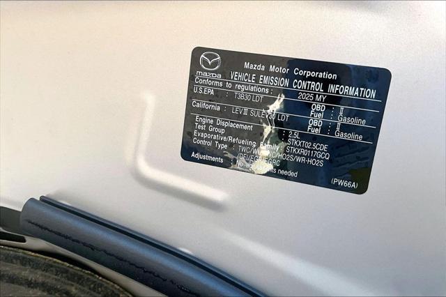 2025 MAZDA CX-5 - $34,878