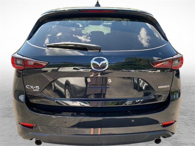 2025 MAZDA CX-5 - $31,589