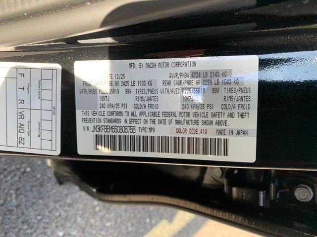 2025 MAZDA CX-5 - $31,589