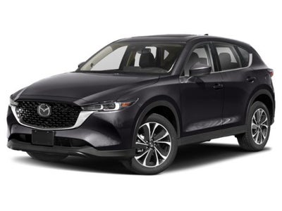 2022 Mazda CX-5 AWD 2.5 S Premium Plus 4DR SUV