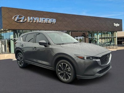 Photo of a 2022 Mazda CX-5 AWD 2.5 S Premium Plus 4DR SUV for sale