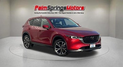 2022 Mazda CX-5 AWD 2.5 S Premium Plus 4DR SUV