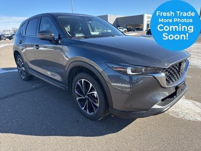 2023 Mazda CX-5 AWD 2.5 S Premium Plus 4DR SUV