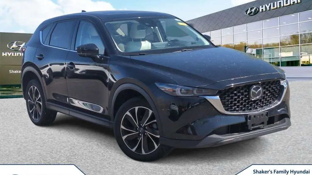 Preowned 2023 Mazda CX-5 2.5 S Premium Plus for Sale