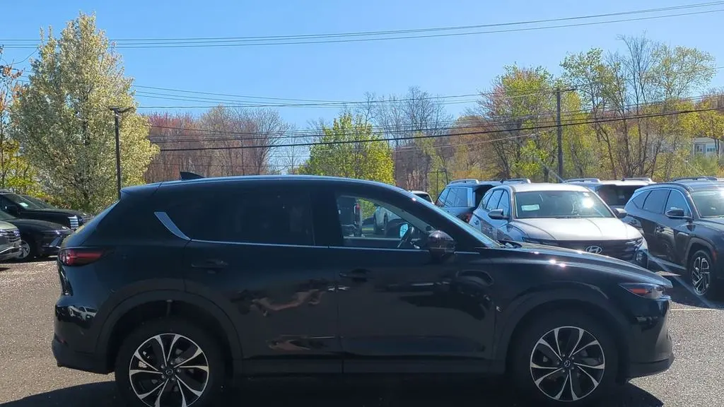 2023 Mazda CX-5 2.5 S Premium Plus