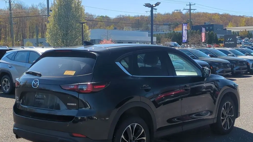 2023 Mazda CX-5 2.5 S Premium Plus