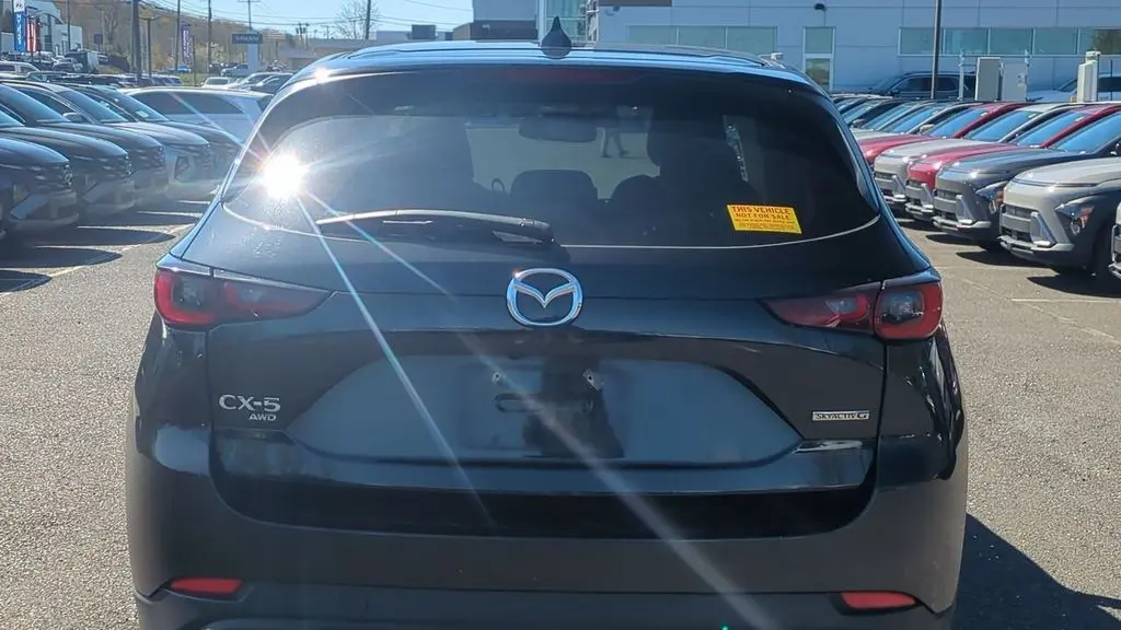 2023 Mazda CX-5 2.5 S Premium Plus