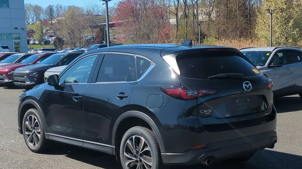 2023 Mazda CX-5 2.5 S Premium Plus