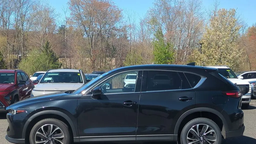2023 Mazda CX-5 2.5 S Premium Plus