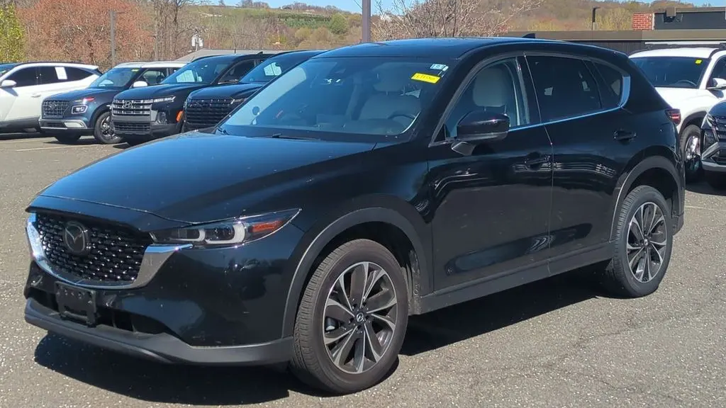 2023 Mazda CX-5 2.5 S Premium Plus
