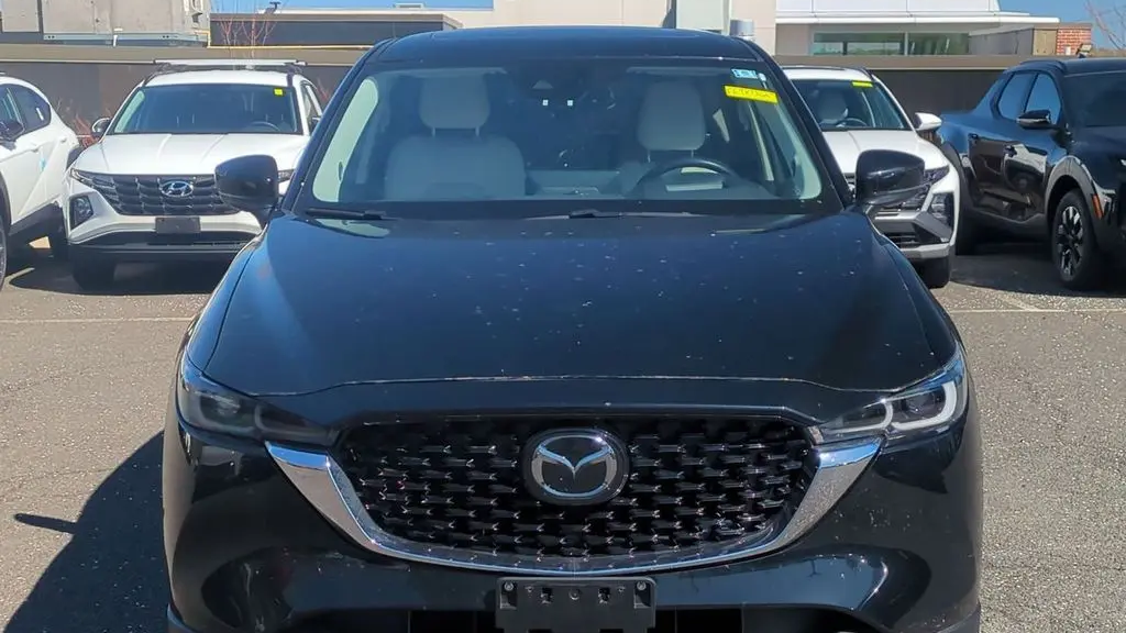2023 Mazda CX-5 2.5 S Premium Plus