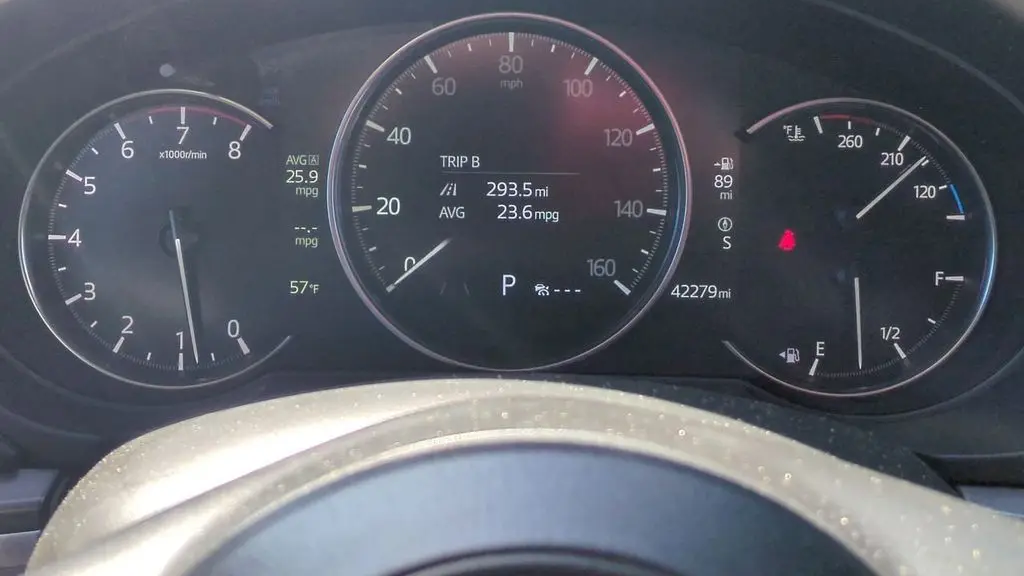 2023 Mazda CX-5 2.5 S Premium Plus