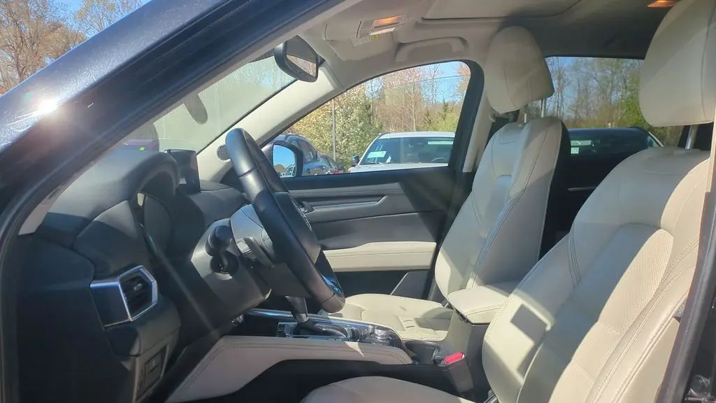 2023 Mazda CX-5 2.5 S Premium Plus