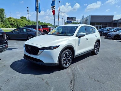 2023 Mazda CX-5 AWD 2.5 S Premium Plus 4DR SUV