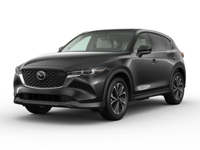 2023 Mazda CX-5 AWD 2.5 S Premium Plus 4DR SUV