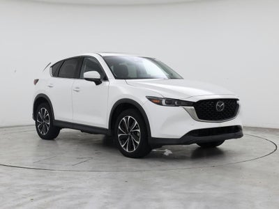 Photo of a 2023 Mazda CX-5 AWD 2.5 S Premium Plus 4DR SUV for sale