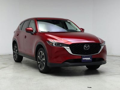 Photo of a 2023 Mazda CX-5 AWD 2.5 S Premium Plus 4DR SUV for sale