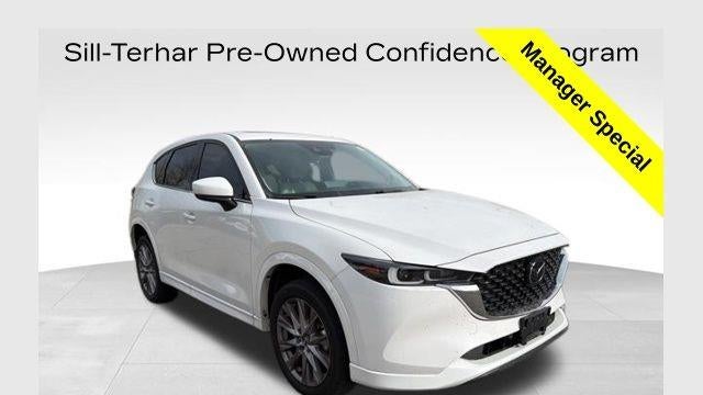 Preowned 2024 Mazda CX-5 2.5 S Premium Plus for Sale