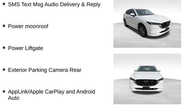 2024 Mazda CX-5 2.5 S Premium Plus