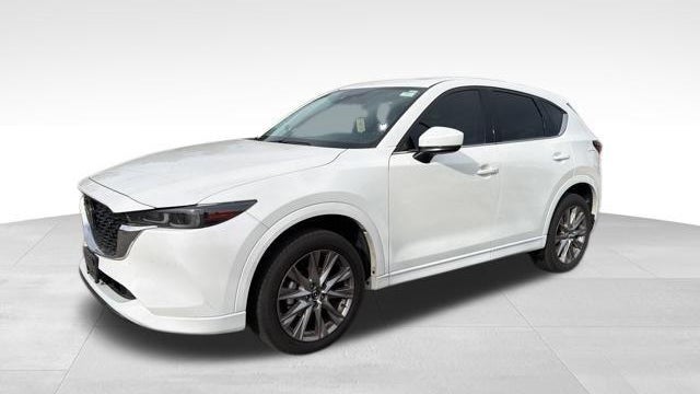2024 Mazda CX-5 2.5 S Premium Plus