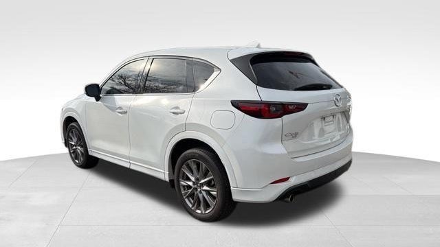 2024 Mazda CX-5 2.5 S Premium Plus