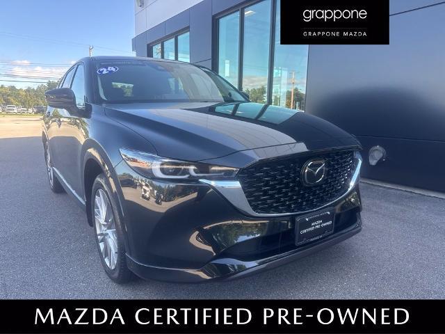 2024 MAZDA CX-5 - $31,250