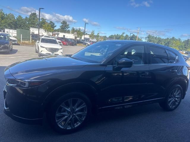 2024 MAZDA CX-5 - $31,250