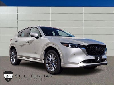 2025 Mazda CX-5 AWD 2.5 S Premium Plus 4DR SUV