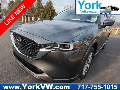 2025 Mazda CX-5 AWD 2.5 S Premium Plus 4DR SUV