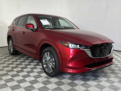 2025 Mazda CX-5 AWD 2.5 S Premium Plus 4DR SUV