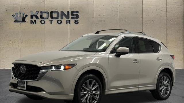 Preowned 2025 Mazda CX-5 2.5 S Premium Plus for Sale