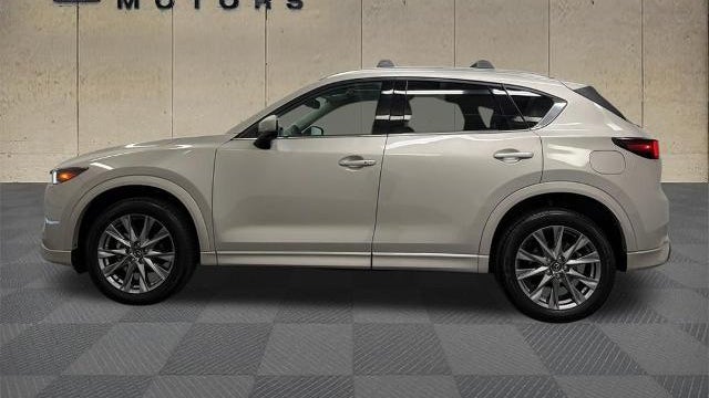 2025 Mazda CX-5 2.5 S Premium Plus