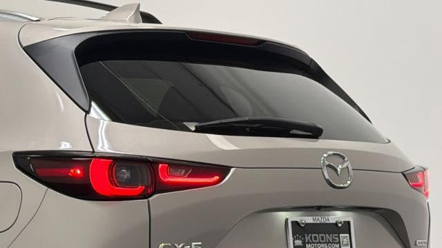 2025 Mazda CX-5 2.5 S Premium Plus
