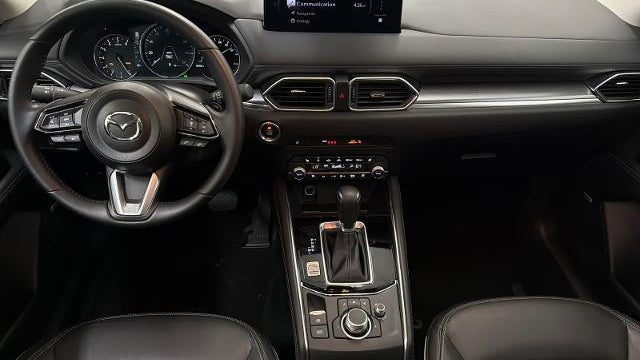 2025 Mazda CX-5 2.5 S Premium Plus