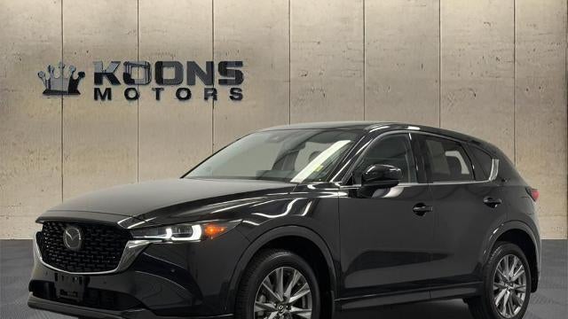 Preowned 2025 Mazda CX-5 2.5 S Premium Plus for Sale