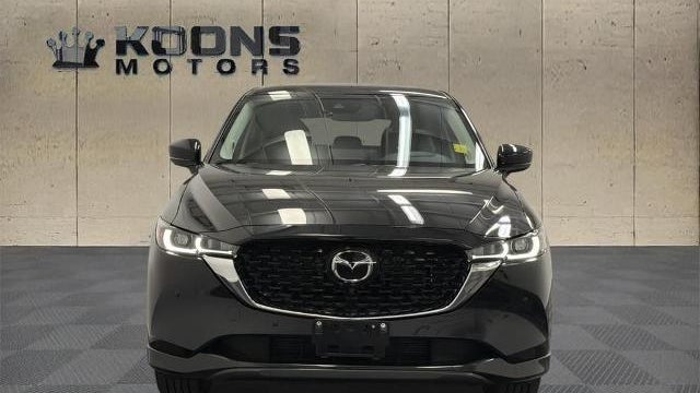 2025 Mazda CX-5 2.5 S Premium Plus