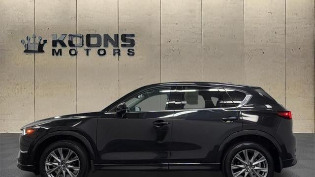 2025 Mazda CX-5 2.5 S Premium Plus