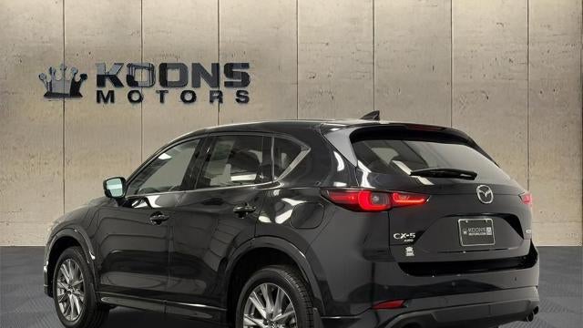 2025 Mazda CX-5 2.5 S Premium Plus