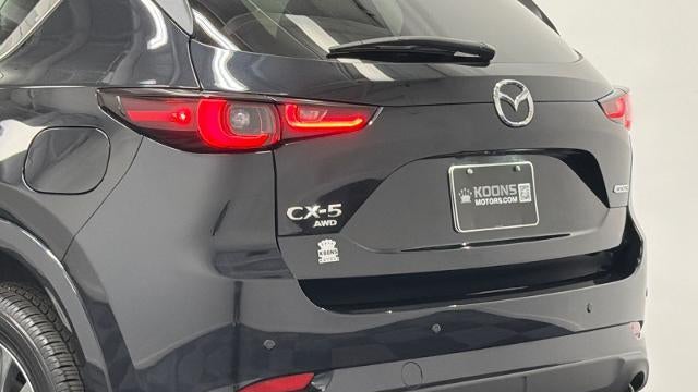 2025 Mazda CX-5 2.5 S Premium Plus