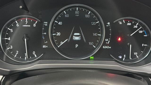 2025 Mazda CX-5 2.5 S Premium Plus