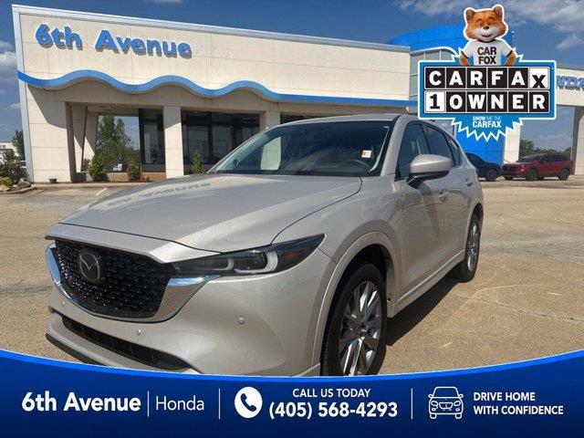 2025 MAZDA CX-5 - $33,540