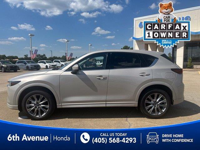 2025 MAZDA CX-5 - $33,540